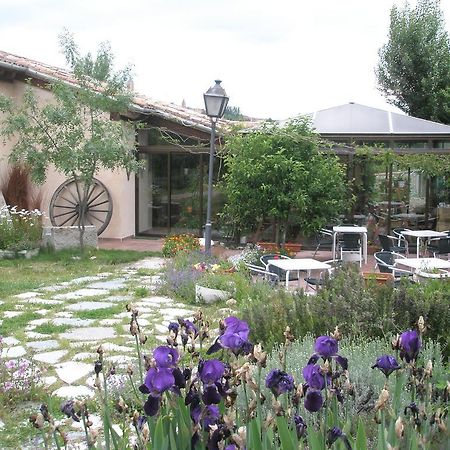 فندق شقوبيةفي  La Huerta De San Lorenzo المظهر الخارجي الصورة