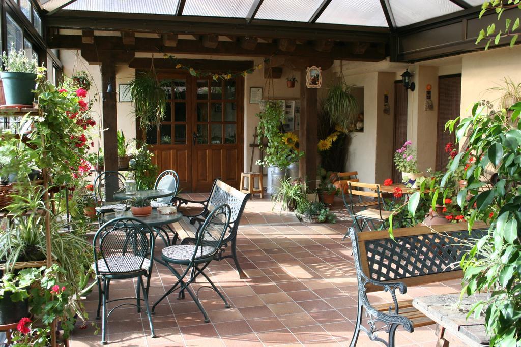فندق شقوبيةفي  La Huerta De San Lorenzo المظهر الخارجي الصورة