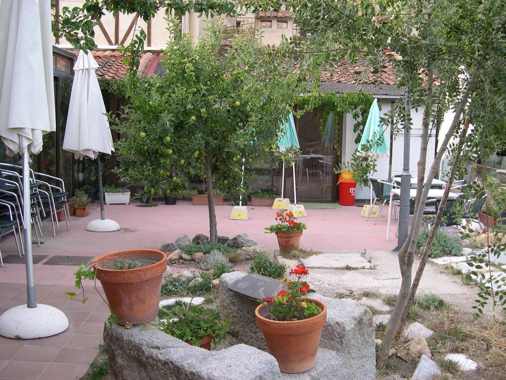 فندق شقوبيةفي  La Huerta De San Lorenzo المظهر الخارجي الصورة